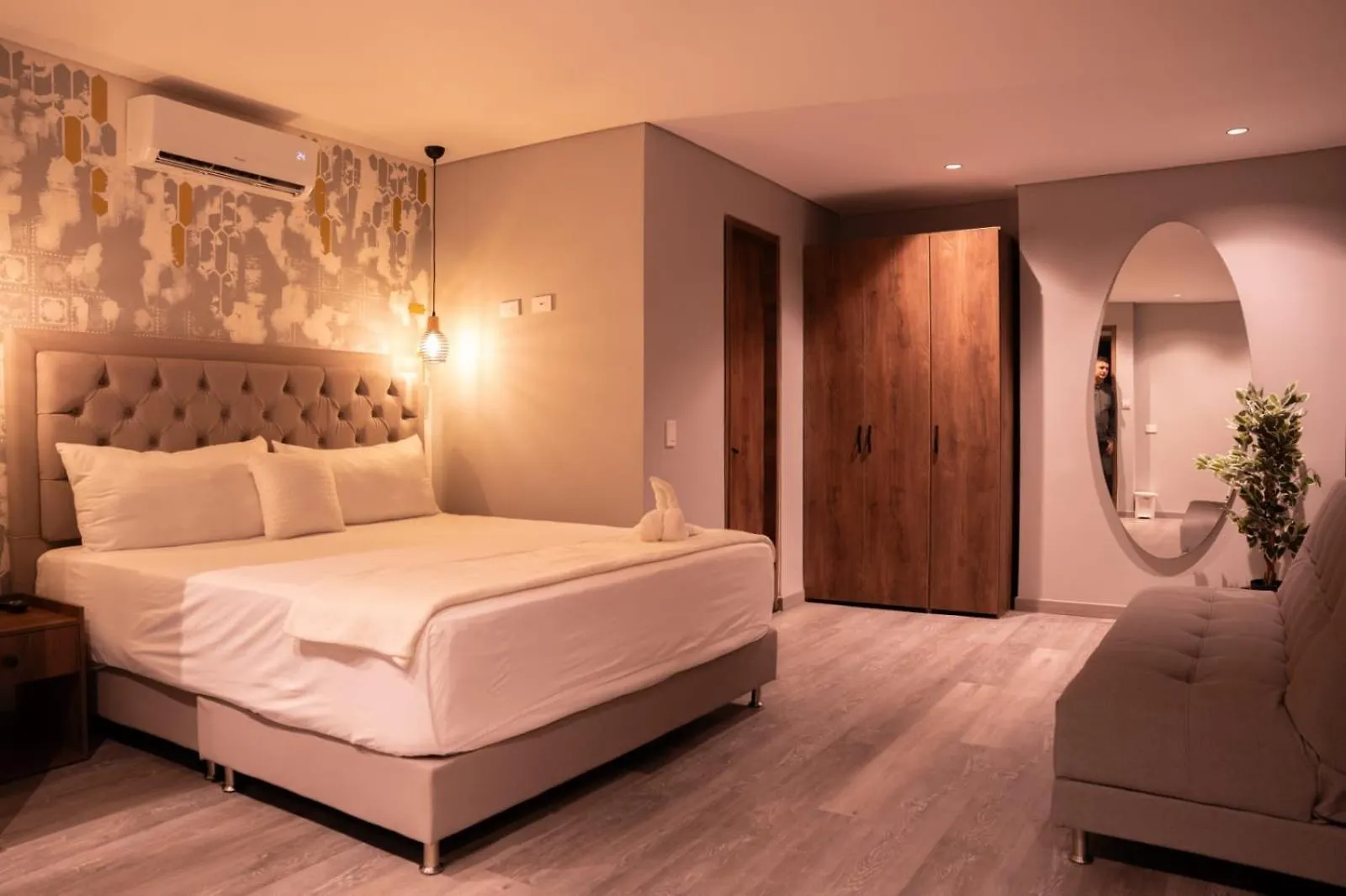 Appartamento Habitacion De Hotel Ubicado En Laureles-Estadio Medellín