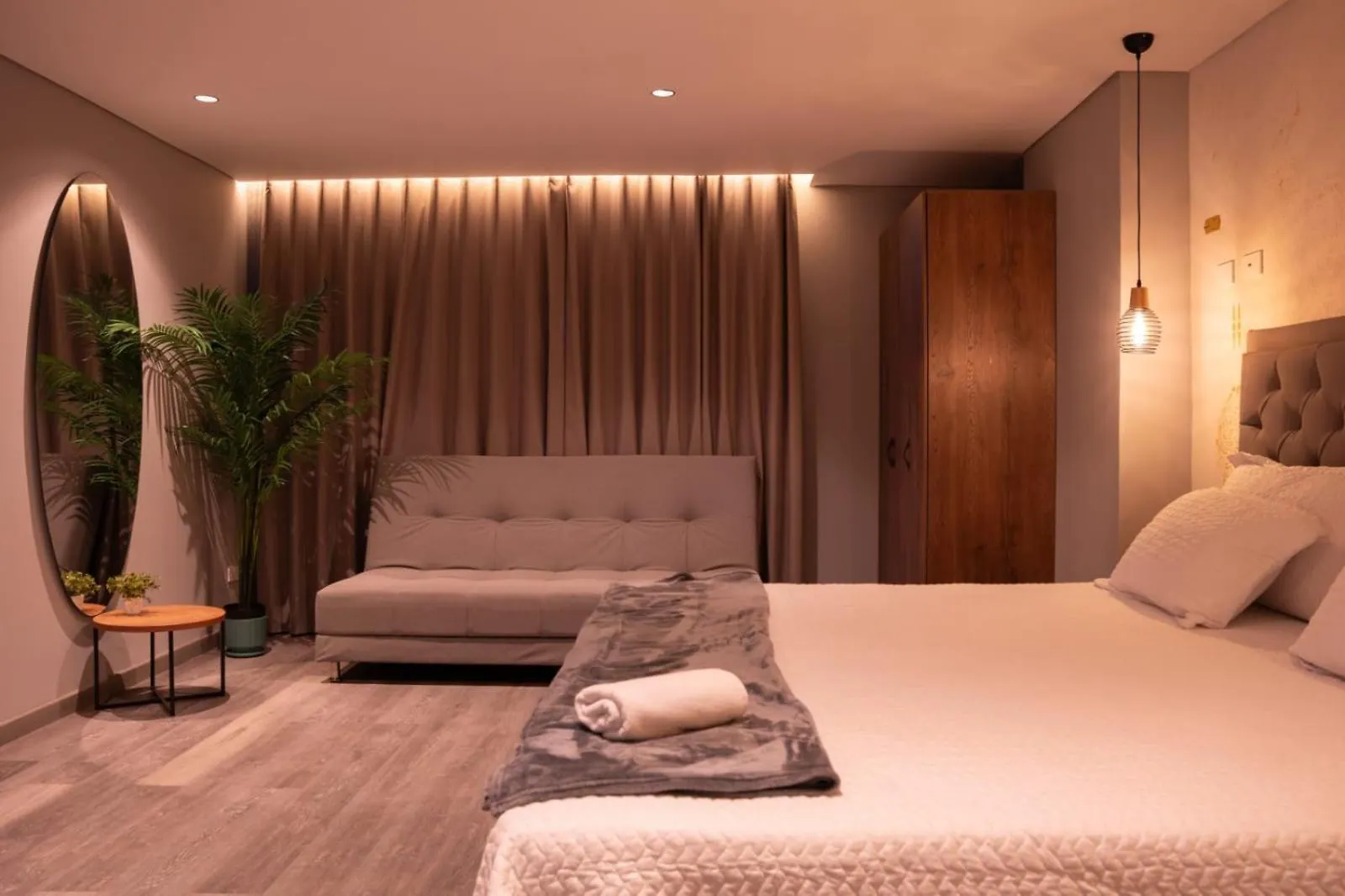 Habitacion De Hotel Ubicado En Laureles-Estadio Medellín Appartamento